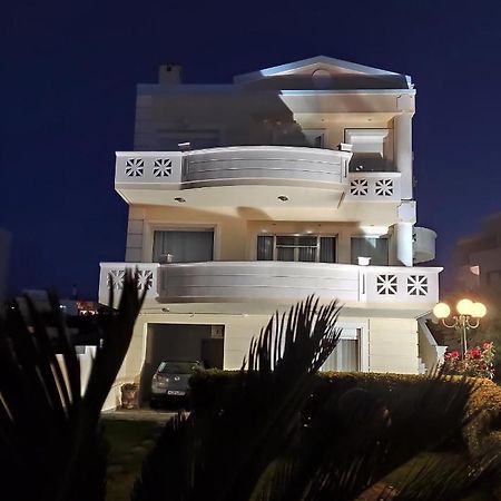 Villa Aphrodite 科林瓦里奥 外观 照片