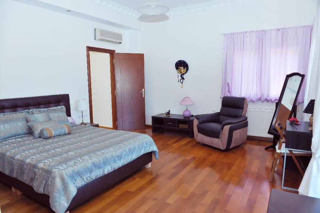 Villa Aphrodite 科林瓦里奥 外观 照片
