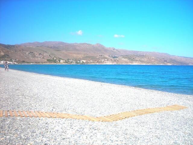 Villa Aphrodite 科林瓦里奥 外观 照片