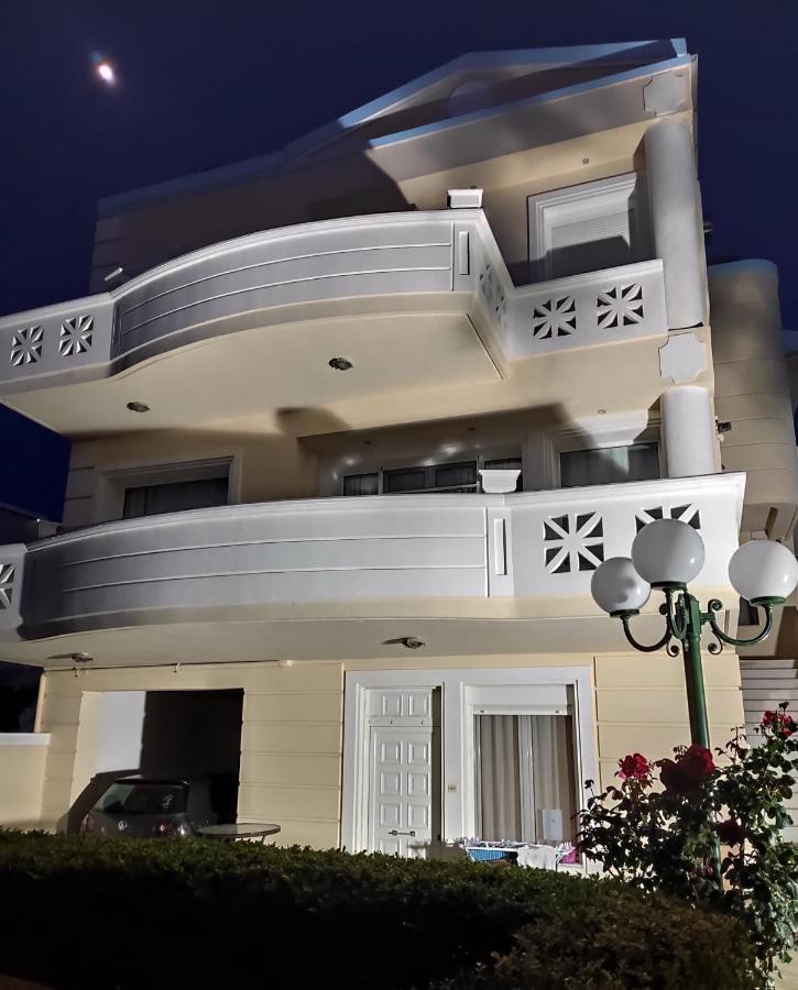 Villa Aphrodite 科林瓦里奥 外观 照片
